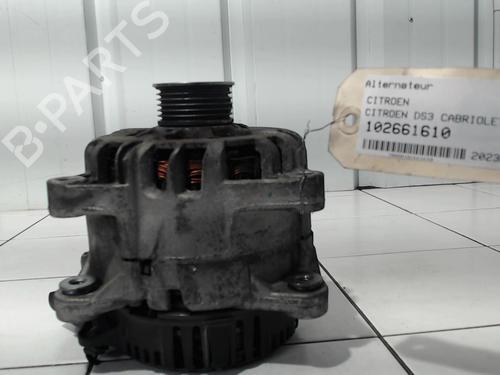 Used Alternator CITROËN DS3 Convertible 1.6 HDi 90 (92 hp) 28278997