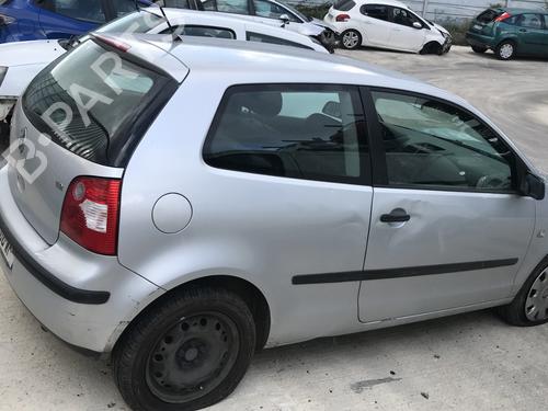 Climate control VW POLO IV (9N_, 9A_) 1.2 12V | BP31178123I5 