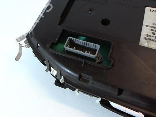 Instrument cluster RENAULT MEGANE II (BM0/1_, CM0/1_) 1.5 dCi (BM1E, CM1E) | BP25631892C47 