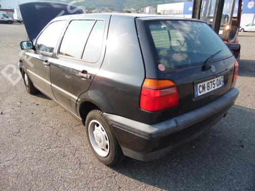 Right mirror VW GOLF III (1H1) 1.8 | BP25637536C27 