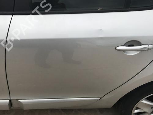 Front left window mechanism RENAULT MEGANE III Hatchback (BZ0/1_, B3_) 1.5 dCi (BZ09, BZ0D, BZ1W, BZ29, BZ14) | BP31017759C22 