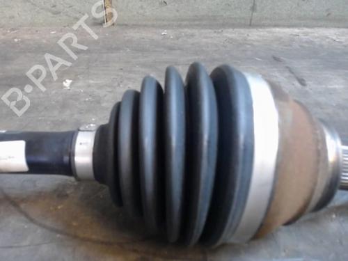 Left front driveshaft VW GOLF VII Variant (BA5, BV5) 2.0 TDI | BP25640051M38  - Image 5