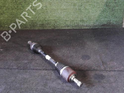 Used Left front driveshaft Left front driveshaft SUZUKI SWIFT III (MZ, EZ) 1.3 DDiS (RS413D) (75 hp) 27342089 27342089