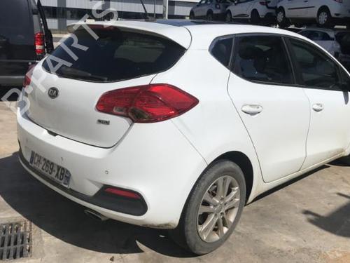 Climate control KIA CEE'D (JD) 1.6 CRDi 128 | BP30852789I5 - Image 27
