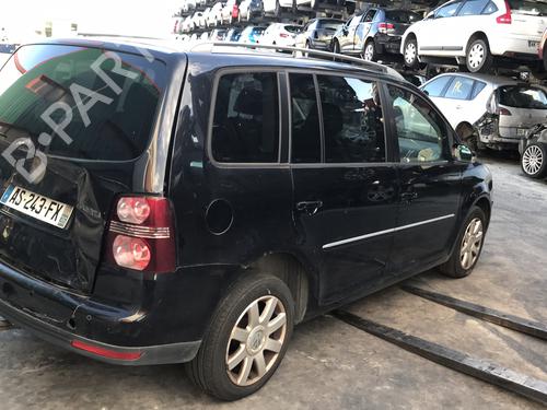 Starter VW TOURAN (1T1, 1T2) 2.0 TDI 16V | BP25639386M8 
