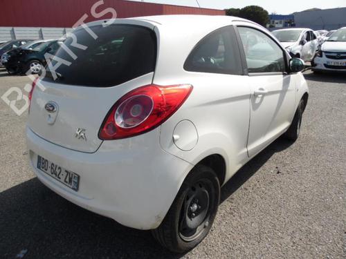 Right front driveshaft FORD KA (RU8) 1.2 | BP25646693M39 - Image 8