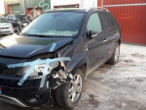 Left rear door RENAULT KOLEOS I (HY_) 2.0 dCi (HY0K) | BP25630176C4
