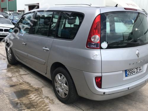 Front right window mechanism RENAULT ESPACE IV (JK0/1_) 1.9 dCi (JK0U) | BP26407931C23 - Image 12