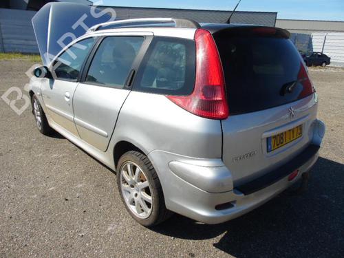 Injection rail PEUGEOT 206 SW (2E/K) 2.0 HDi | BP25649537M98  - Image 5