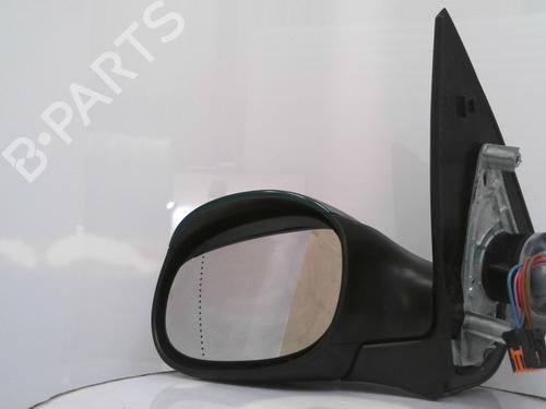 Used Left mirror PEUGEOT 206 Hatchback (2A/C) 1.6 i (89 hp) 29488524
