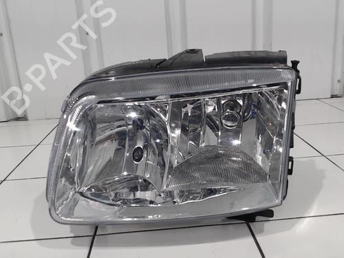 Used Left headlight VW POLO (6N2) 1.4 (60 hp) 25628544