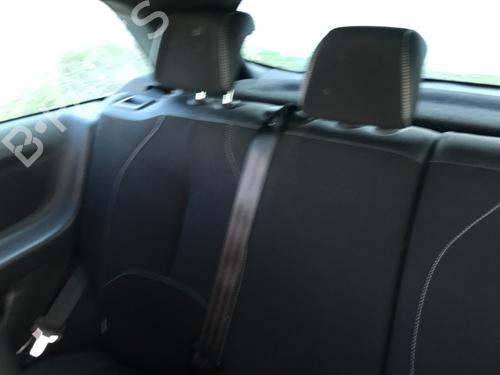 Front left seatbelt CITROËN DS3 (SA_) 1.6 HDi 110 | BP31023429I26  - Image 14