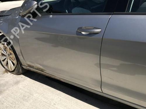 Right taillight VW GOLF VII (5G1, BQ1, BE1, BE2) 1.6 TDI | BP25628434C35 