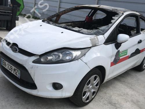 Right headlight FORD FIESTA VI (CB1, CCN) 1.4 TDCi | BP25735901C29 - Image 12