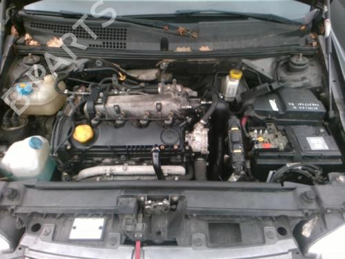Left headlight FIAT STILO Multi Wagon (192_) 1.9 D Multijet | BP25645476C28 - Image 9