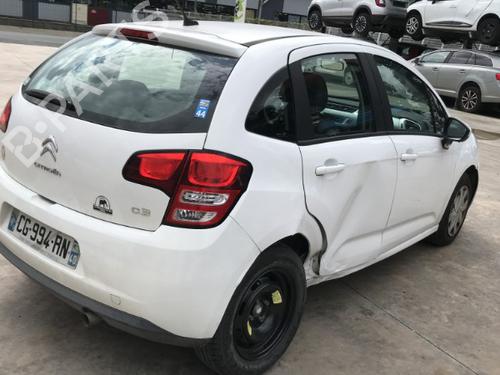 Radio CITROËN C3 II (SC_) 1.4 HDi 70 (SC8HZC, SC8HR0, SC8HP4) | BP25628802E6 - Image 22