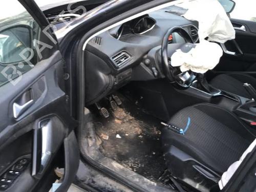 Rear left window mechanism PEUGEOT 308 II (LB_, LP_, LW_, LH_, L3_) 1.6 BlueHDi 120 | BP27519944C24 