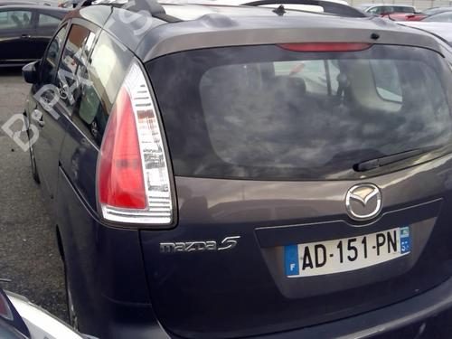 Left taillight MAZDA 5 (CR) 2.0 CD (CR19) | BP25648173C34 - Image 11