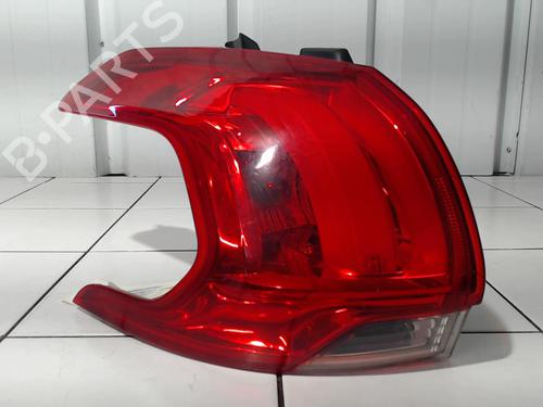Used Left taillight Left taillight PEUGEOT 2008 I (CU_) 1.6 HDi (92 hp) 29490913 29490913