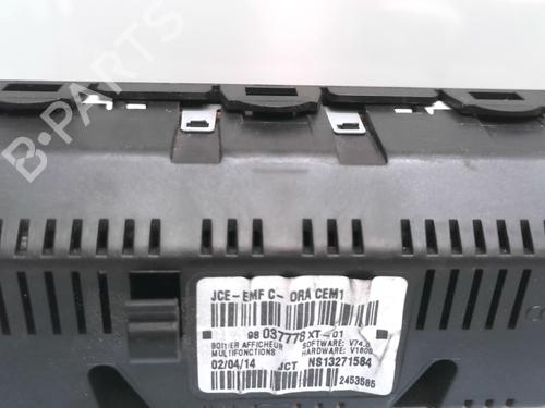 Used Display monitor Display monitor CITROËN C3 II (SC_) 1.2 VTi 82 (82 hp) 28953459 28953459