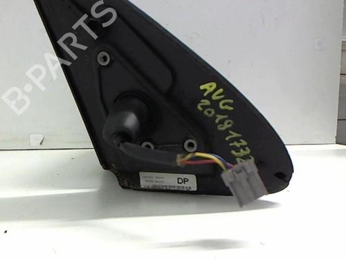 Left mirror NISSAN ALMERA II Hatchback (N16) 1.5 | BP25631972C26 
