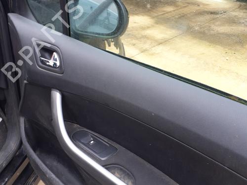 Left front door PEUGEOT 308 SW I (4E_, 4H_) 1.6 HDi | BP27885883C2 