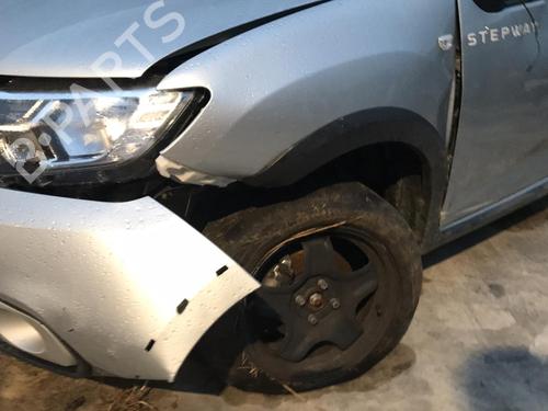 AC compressor DACIA SANDERO II 1.5 Blue dCi 95 (B8JL) | BP25648156M34  - Image 116