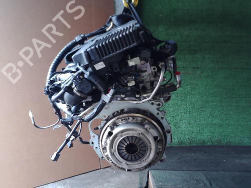 Used Engine MAZDA 3 (BL) 1.6 MZR (BL14) (105 hp) 27250848