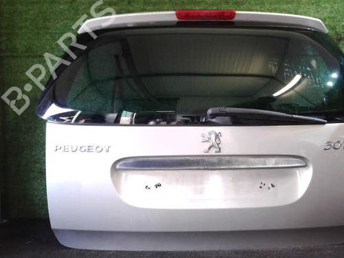Used Tailgate PEUGEOT 307 Break (3E) 1.6 HDi 110 (109 hp) 25650193