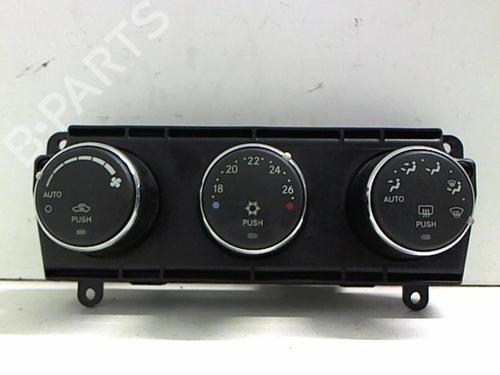 AC-Styringsenhed/Manøvreenhed CHRYSLER SEBRING (JS) 2.0 CRD (140 hp) 25648726