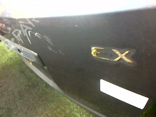 Tailgate KIA SORENTO I (JC) 2.5 CRDi 4WD | BP25645299C6 