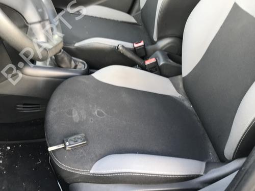 Front right seatbelt CITROËN C3 II (SC_) 1.2 VTi 82 | BP28175617I25 - Image 18