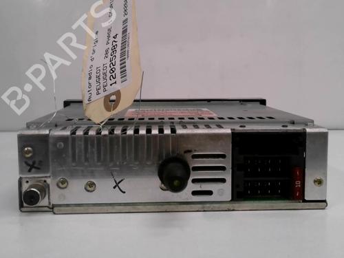 radio-peugeot-206-cc-2d-2000-2001-2002-2003-2004-2005-2006-2007-2008-32141707 main image