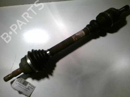 Used Left front driveshaft CITROËN C5 II (RC_) 1.6 HDi (RC8HZB) (109 hp) 25637540