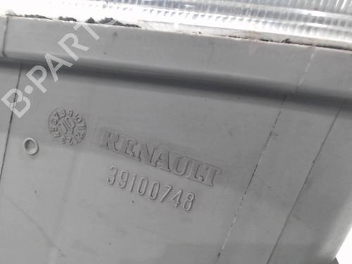 Used Left headlight Left headlight RENAULT TWINGO I (C06_) 1.2 (C066, C068) (58 hp) 25636366 25636366