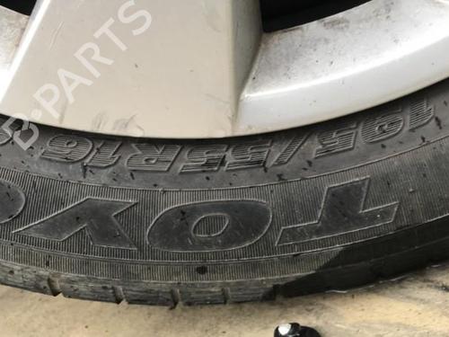 Right sun visor CITROËN C3 Picasso (SH_) 1.6 HDI 90 | BP25644623I2 - Image 18