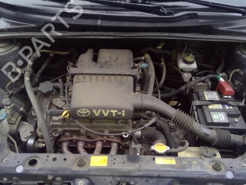 AC compressor TOYOTA YARIS (_P1_) 1.0 (SCP10_, SCP10R) | BP25629330M34 