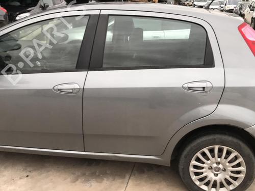 Right front door FIAT GRANDE PUNTO (199_) 1.3 D Multijet | BP25631333C3 