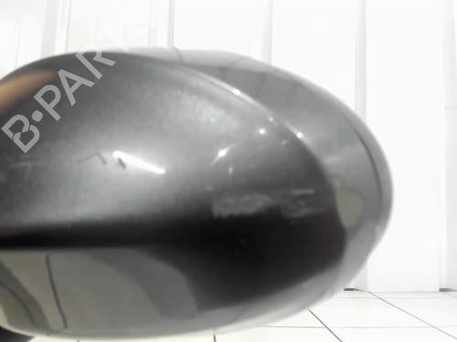 Left mirror BMW 3 (E90) 330 d | BP25631068C26 