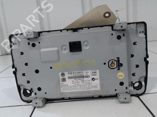 Radio VW GOLF VII (5G1, BQ1, BE1, BE2) 1.6 TDI | BP27397158E6 