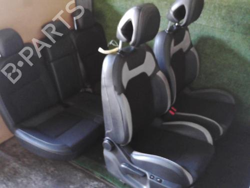 Seats set CITROËN DS4 (NX_) 1.6 HDi 115 | BP25644634C78  - Image 25