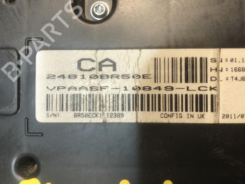 Instrument cluster NISSAN QASHQAI I (J10, NJ10) 1.5 dCi | BP28451003C47 