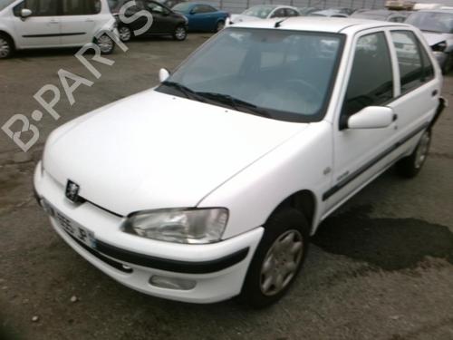 Front slam panel PEUGEOT 106 II (1A_, 1C_) 1.4 i | BP25638599C72 