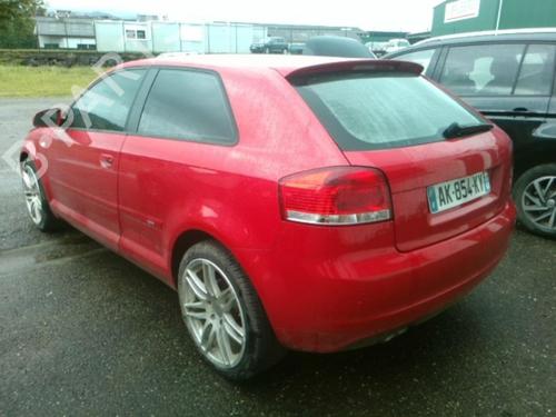 Steering column stalk AUDI A3 (8P1)  | BP25635527I23  - Image 12