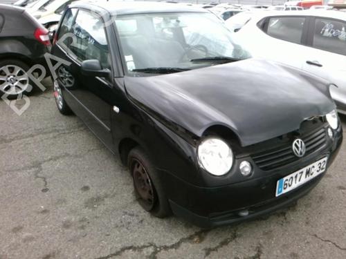 Climate control VW LUPO I (6X1, 6E1) 1.4 | BP25640566I5 