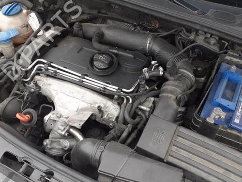 Right mirror AUDI A3 Sportback (8PA) 2.0 TDI 16V | BP25650992C27 