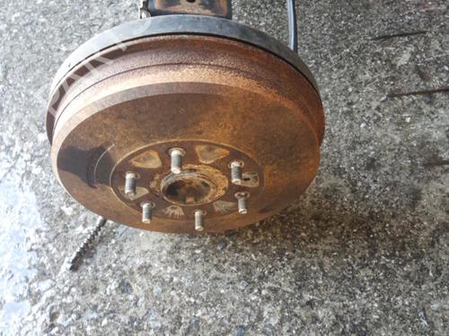 Used Rear differential Rear differential MITSUBISHI L200 / TRITON (KA_T, KB_T) 2.5 DI-D 4WD (KB4T) (136 hp) 27250480 27250480