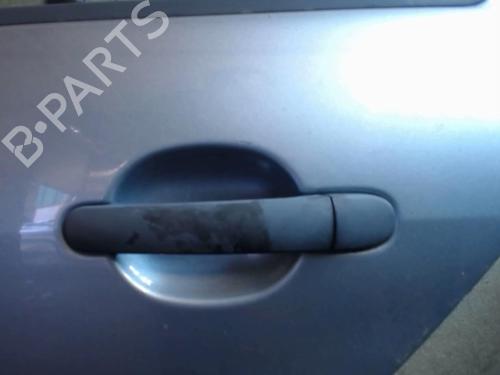 Left rear door SKODA FABIA I (6Y2) 1.9 TDI | BP25630615C4 