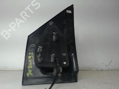 Used Right mirror Right mirror FORD TRANSIT CONNECT (P65_, P70_, P80_) 1.8 TDCi (90 hp) 25632923 25632923
