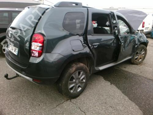 Climate control DACIA DUSTER (HS_) 1.5 dCi 4x4 | BP25635550I5  - Image 6